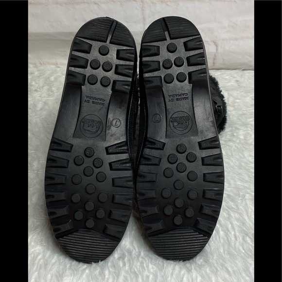 Sorel winter boots size 7 - Picture 8 of 8